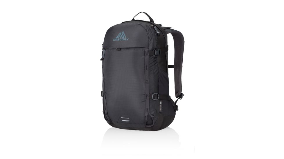 Gregory Grandeur Series Matia 28 Daypack, True Black 74457-0651