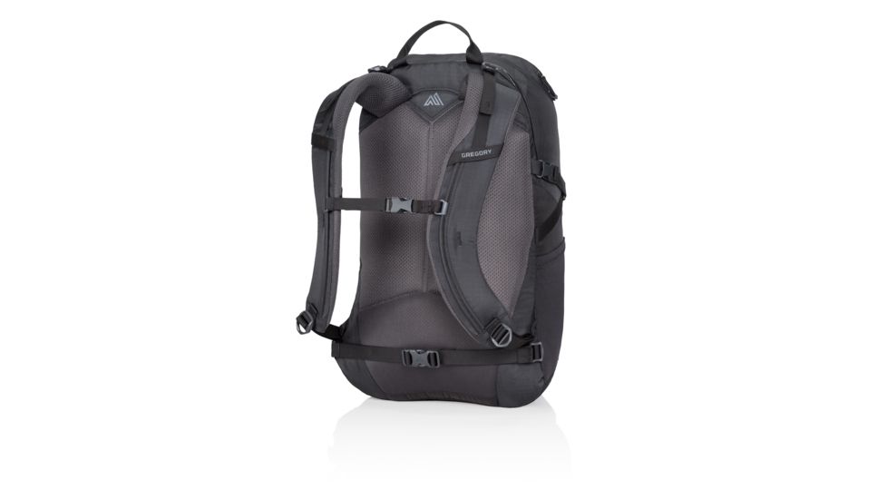 Gregory Grandeur Series Velata 30 L Backpack, True Black 74486-0651