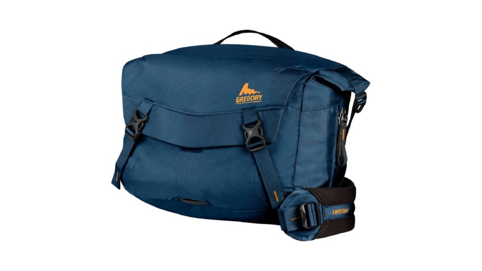 Gregory Graph 18 Messenger Bag-Glass Blue