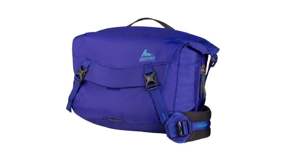 Gregory Graph 18 Messenger Bag-Lapis Purple