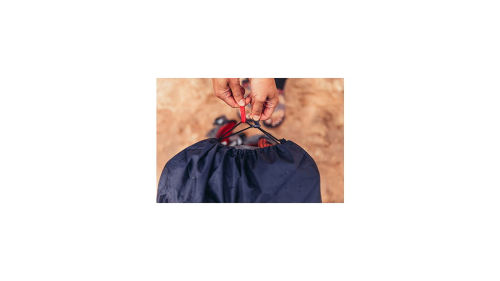 Gregory 30L-50 Raincover