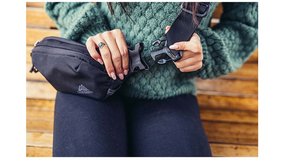 Gregory Rhune Belt Bag