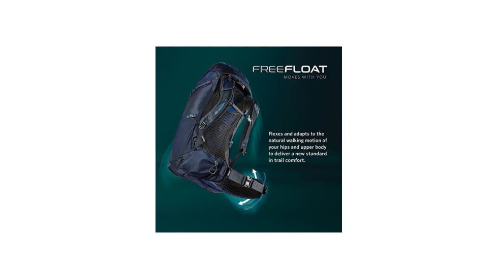 Gregory Zulu 45L Backpack