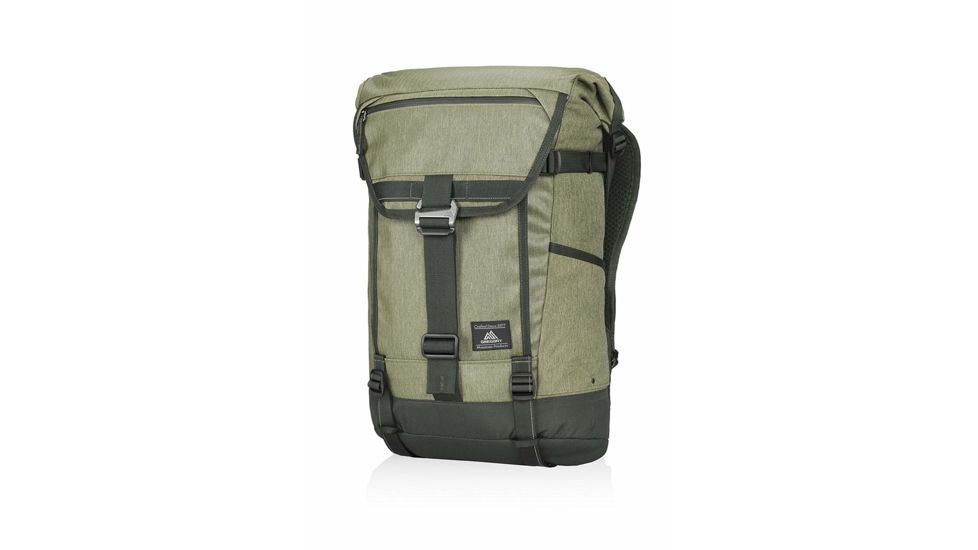 Gregory I-Street Backpack, Dusty Olive, One Size, 74454-1312
