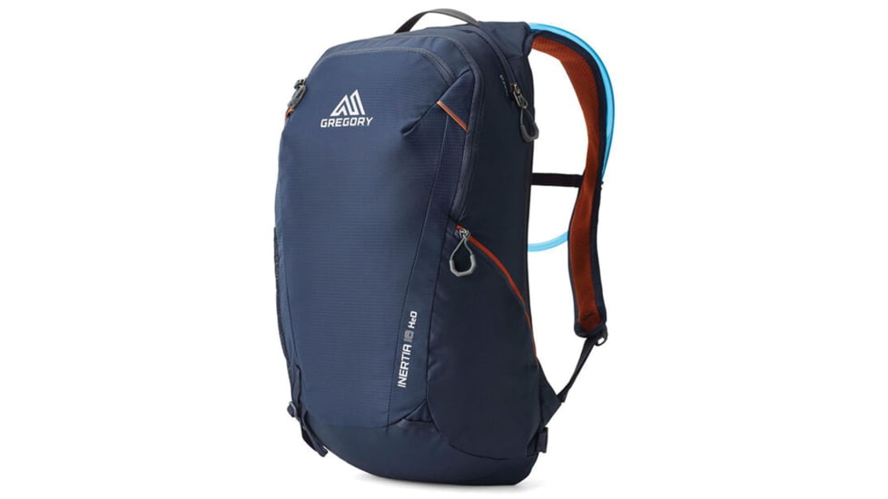 Gregory Inertia 18L H2O Hydration Pack, Indigo Blue, One Size, 141338-1439