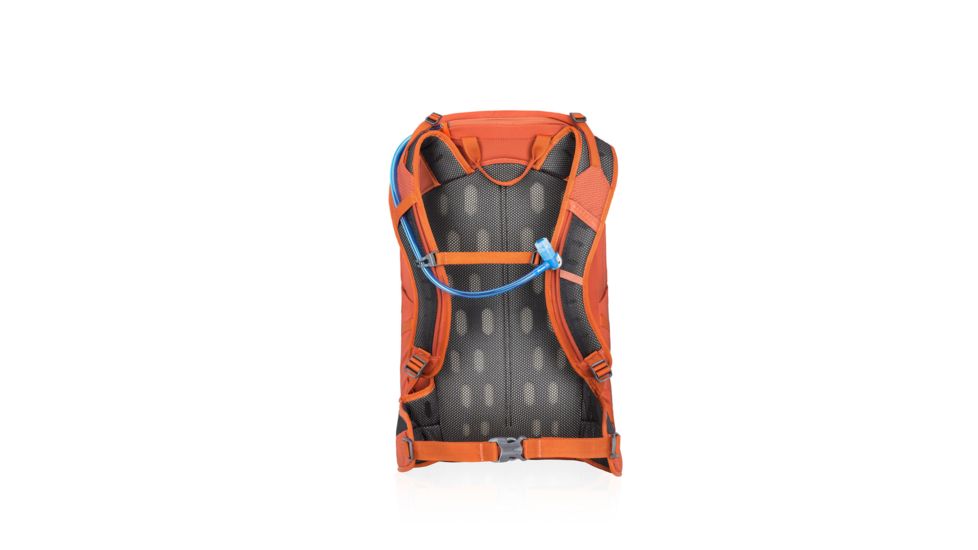 Gregory Inertia 30 3D-Hydro Large Day Pack,Ferrous Orange, - Men's 91603-6397