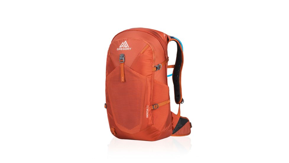 Gregory Inertia 30 3D-Hydro Large Day Pack,Ferrous Orange, - Men's 91603-6397