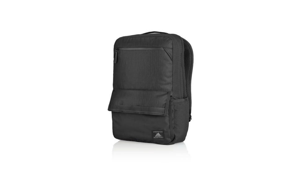 Gregory J-Street, Asphalt Black, One Size, S87000-0423