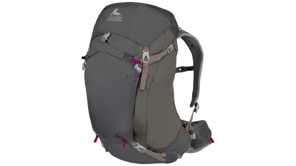 Gregory J33 Pack-Fog Gray-Small