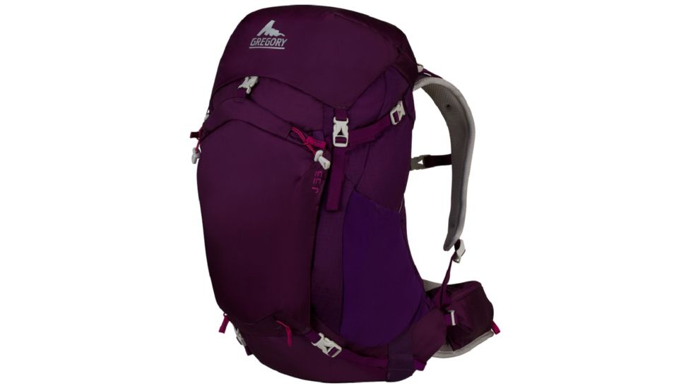 Gregory J33 Pack-Moonrise Purple-Medium