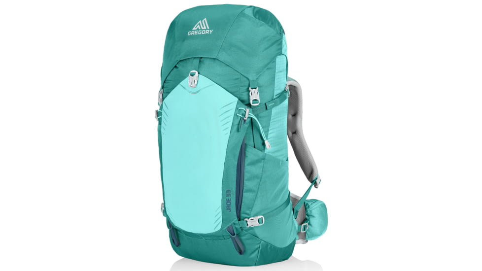 Gregory Jade 33 L Women's Backpack-Tropic Teal-Medium