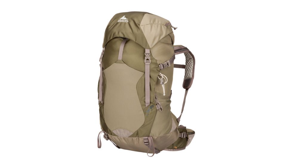 Gregory Jade 40 Women's Pack-Caravan Green-X-Small