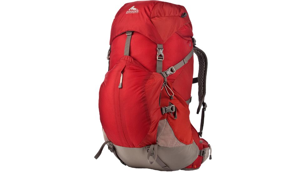 Gregory Jade 50 Women's Pack - Small Scarlett