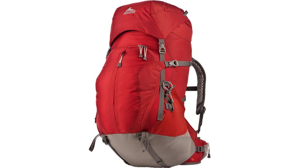 Gregory Jade 60 Pack - Scarlet XS