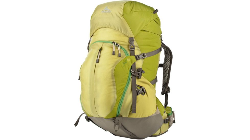 Gregory Jade 60 Pack - Tuolumne Green XS