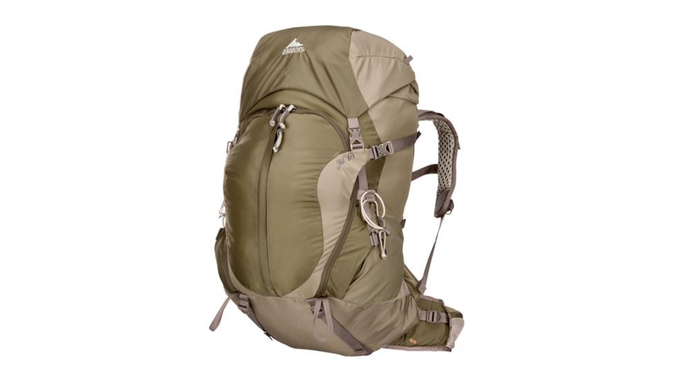 Gregory Jade 60 Women's Pack-Caravan Green-X-Small