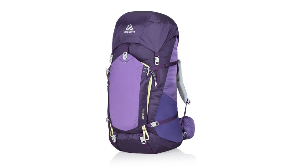 Gregory Jade 63 Backpack, Mountain Purple, Small, 68441-4848