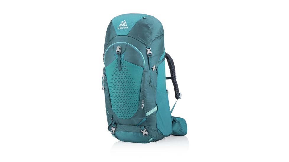 Gregory Jade 63L Backpacking Pack - Unisex, Mayan Teal, Small/Medium, 111577-7415