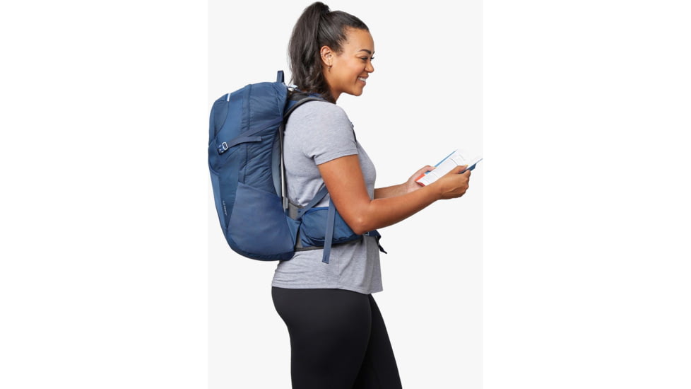 Gregory Juno 24 Daypack - Womens, Vintage Blue, One Size, 126882-9173