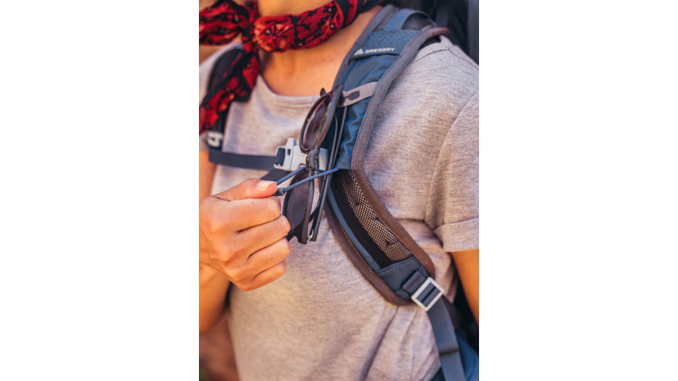 Gregory Juno 24 Daypack - Womens, Vintage Blue, One Size, 126882-9173