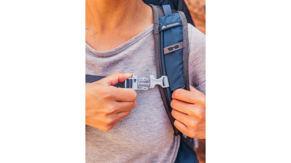 Gregory Juno 24 Daypack - Womens, Vintage Blue, One Size, 126882-9173