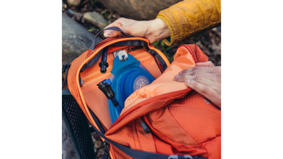 Gregory Juno 36 H2O Daypack - Womens, Coral Red, 126899-1226