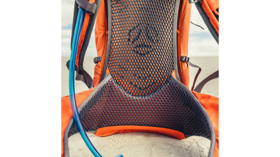 Gregory Juno 36 H2O Daypack - Womens, Coral Red, 126899-1226