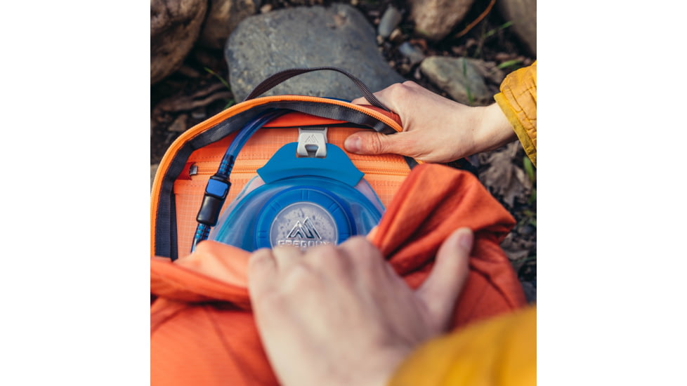 Gregory Juno 36 H2O Daypack - Womens, Coral Red, 126899-1226