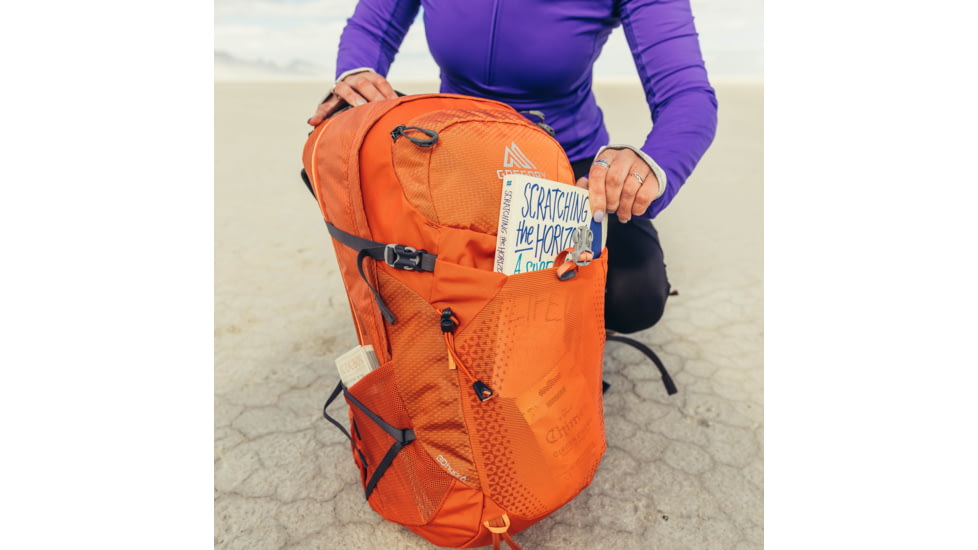 Gregory Juno 36 H2O Daypack - Womens, Coral Red, 126899-1226