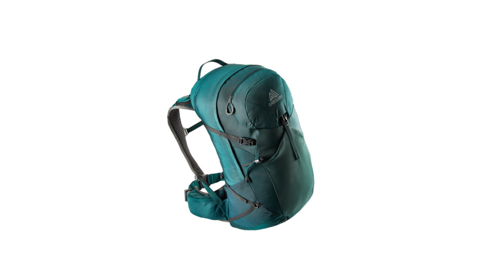 Gregory Juno 30L Daypack, Emerald Green, One Size, 126883-1327