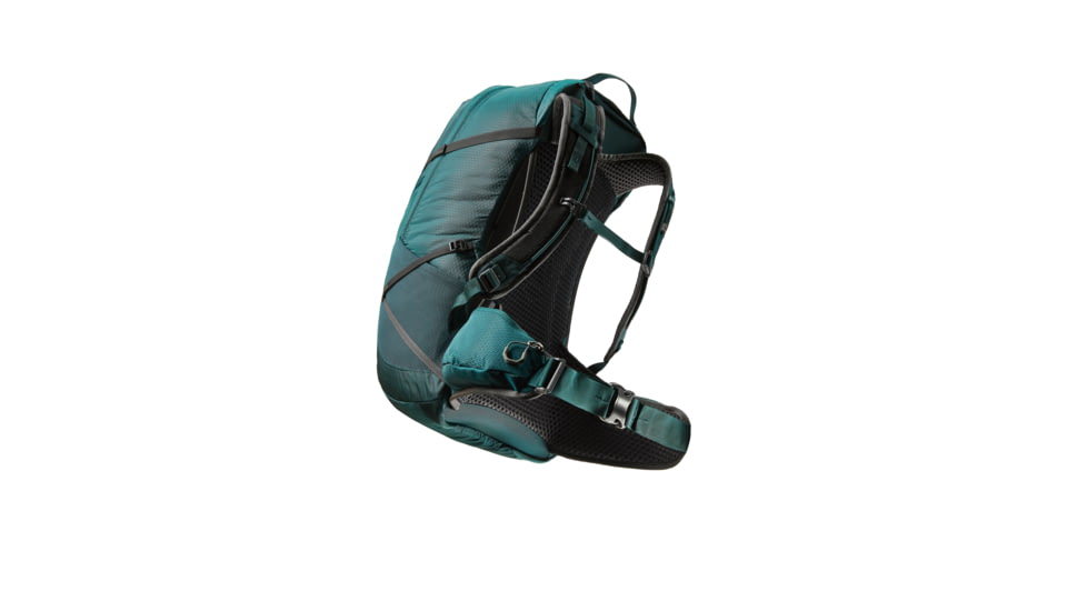 Gregory Juno 30L Daypack, Emerald Green, One Size, 126883-1327