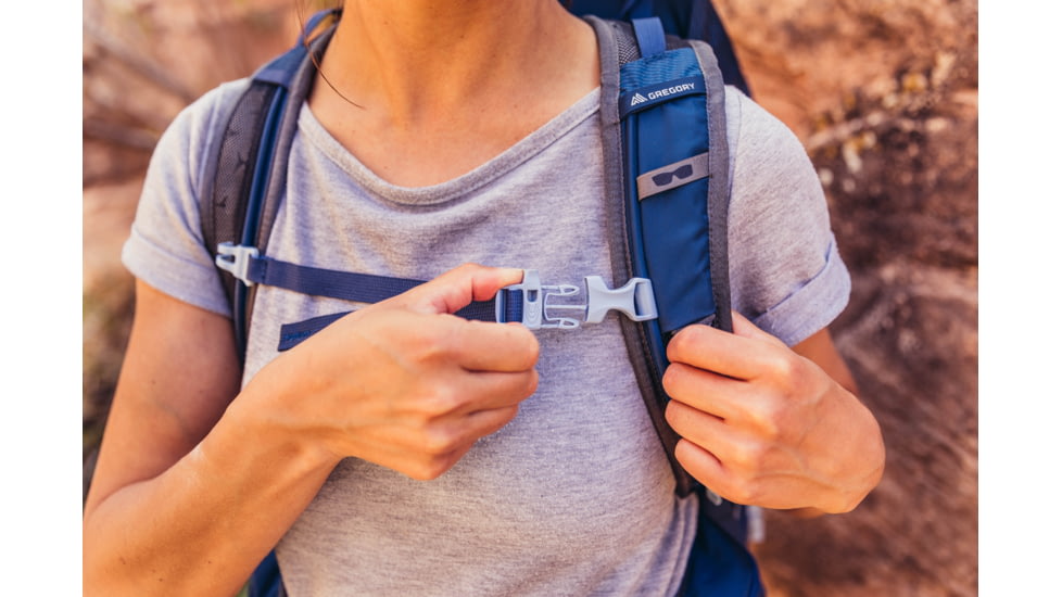 Gregory Juno 30L Daypack, Vintage Blue, One Size, 126883-9173