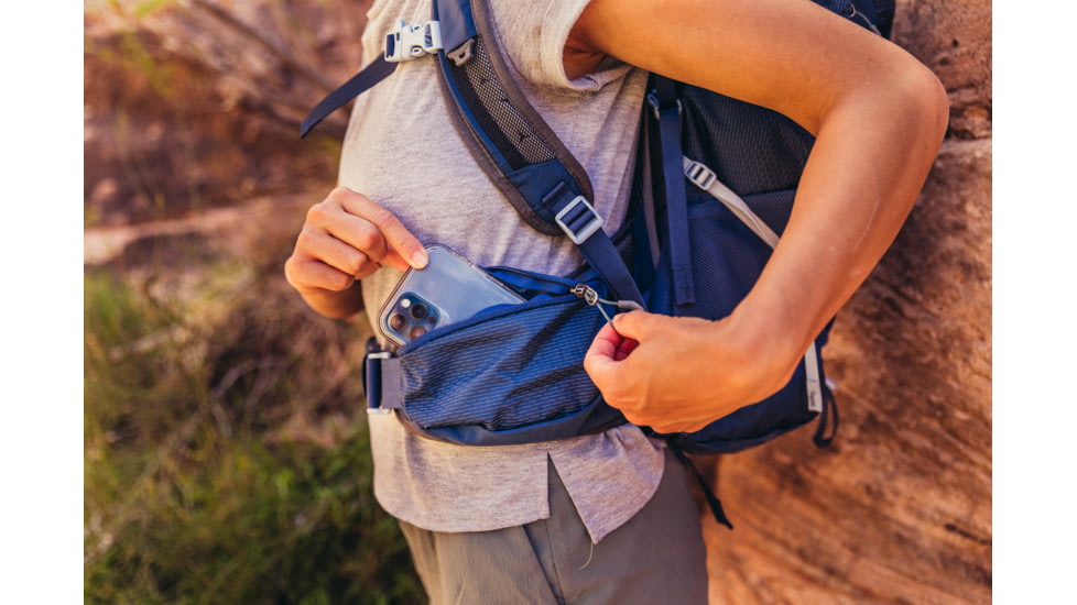 Gregory Juno 30L Daypack, Vintage Blue, One Size, 126883-9173