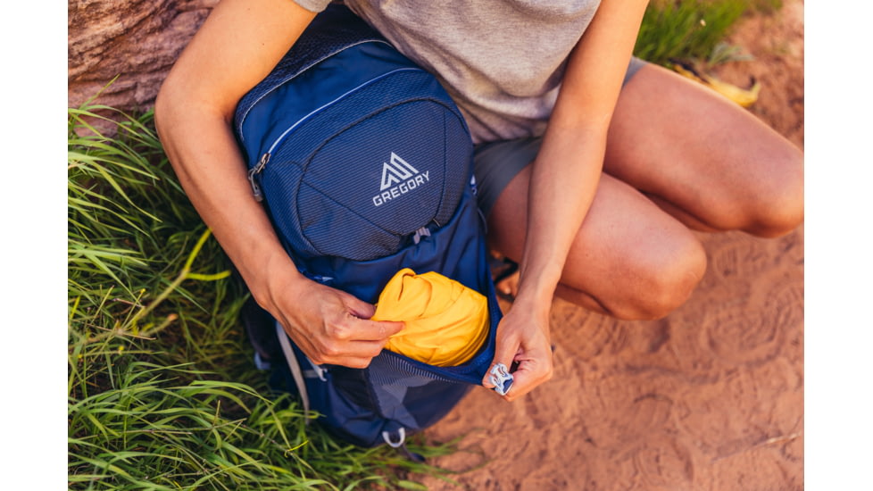 Gregory Juno 30L Daypack, Vintage Blue, One Size, 126883-9173