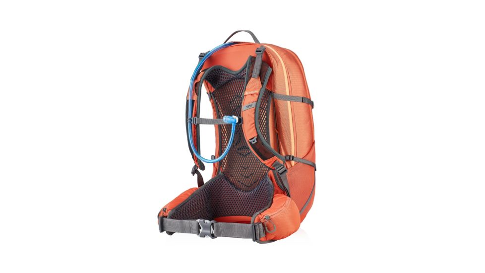 Gregory Juno 36 H2O Daypack - Womens, Coral Red, 126899-1226