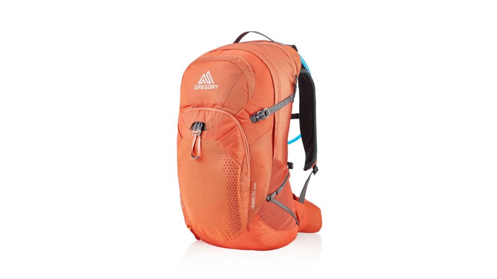 Gregory Juno 36 H2O Daypack - Womens, Coral Red, 126899-1226