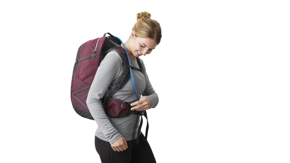 Gregory Juno 36 H2O Daypack - Womens, Nightshade Purple, 126899-B511