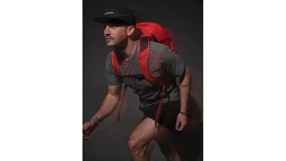 Gregory Kiro 20L Daypack - Mens, Lava Red, One Size, 153035-4222