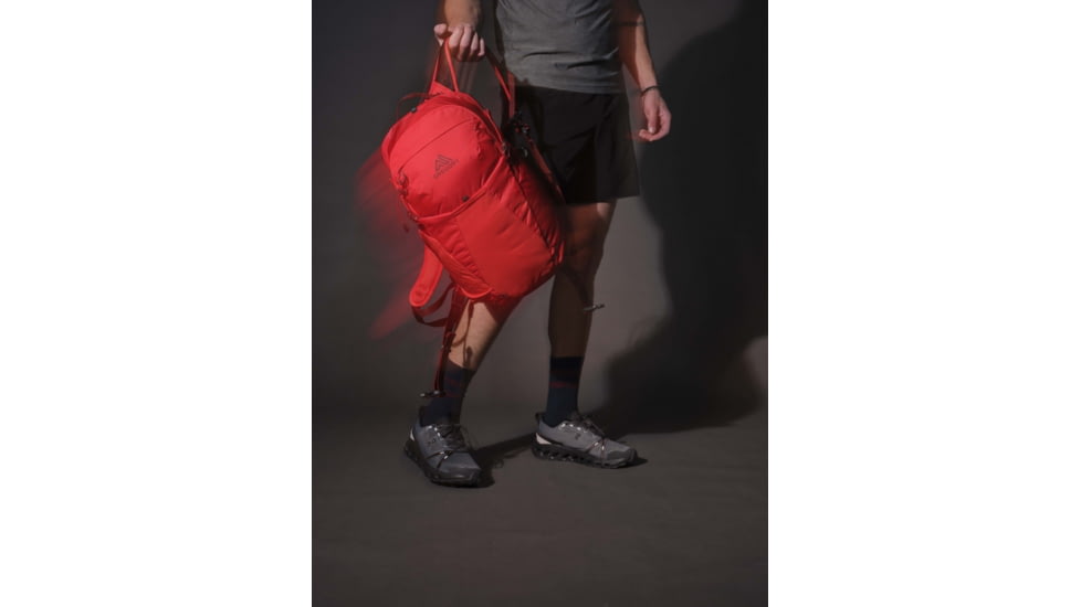 Gregory Kiro 20L Daypack - Mens, Lava Red, One Size, 153035-4222