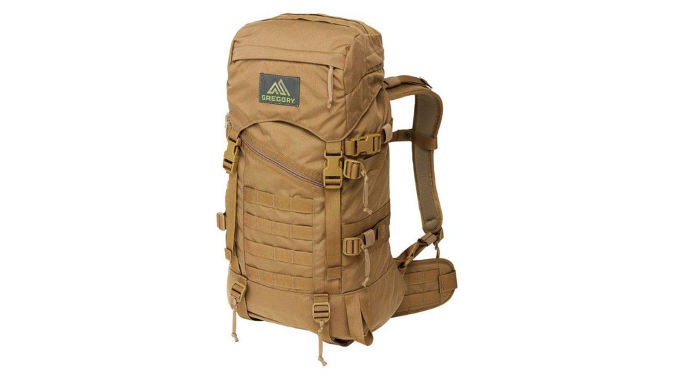 Gregory LZ Ruck Backpack, Coyote Brown 68638-4869