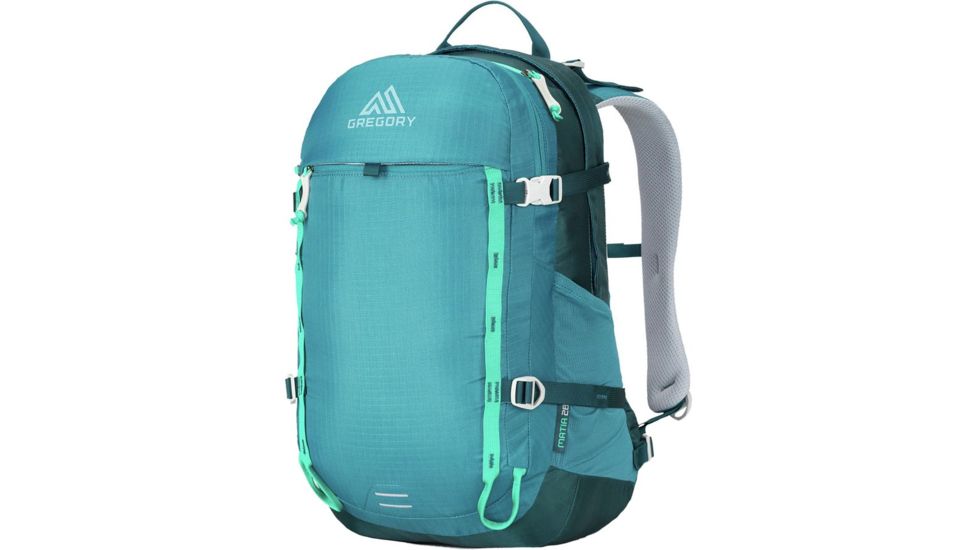 Gregory Matia 28 Backpack, JUNIPER GREEN 74457-1467