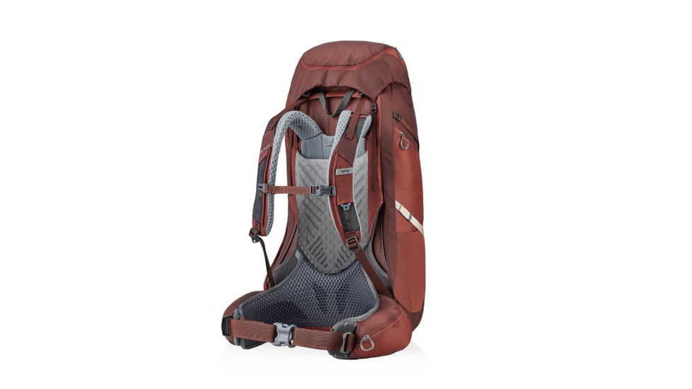 Gregory Maven 45 Backpack - Womens, Rosewood Red, Small/Medium, 126837-0604