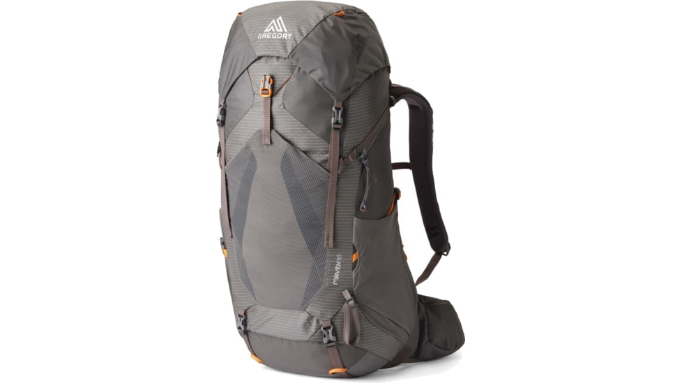 Gregory Maven 48L Backpack - Womens, Grey Melon, Small/Medium, 153010-A542