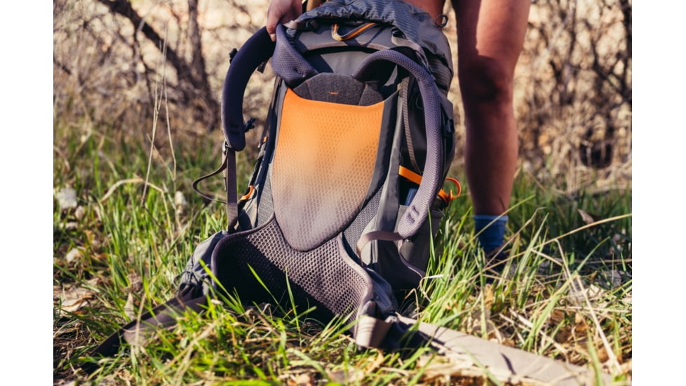 Gregory Maven 48L Backpack - Womens, Grey Melon, Small/Medium, 153010-A542