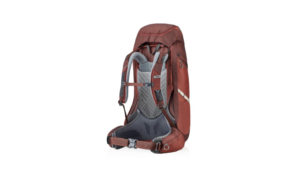 Gregory Maven 55 Backpack - Womens, Rosewood Red, Extra Small/Small, 126840-0604