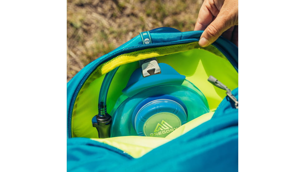 Gregory Maya 16 Daypack - Womens, Meridian Teal, 111477-7410