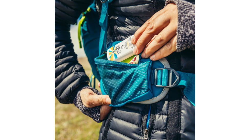 Gregory Maya 16 Daypack - Womens, Meridian Teal, 111477-7410