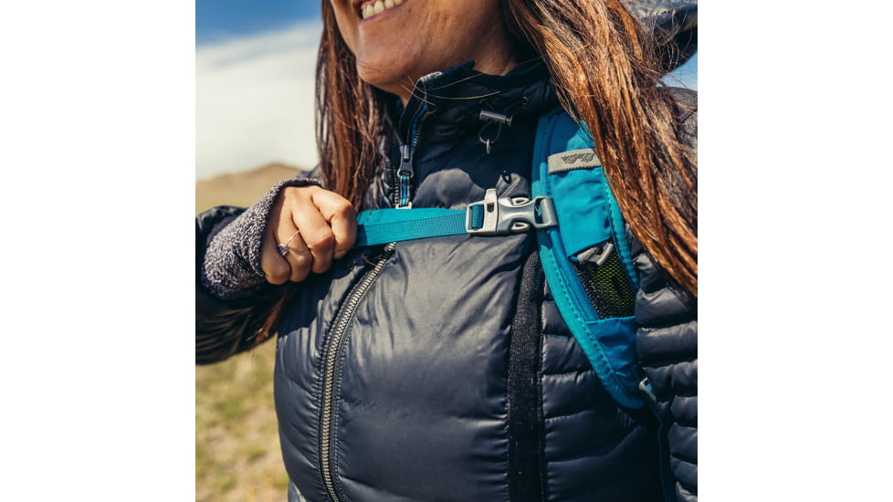 Gregory Maya 16 Daypack - Womens, Meridian Teal, 111477-7410