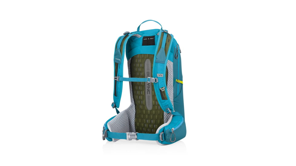Gregory Maya 16 Daypack - Womens, Meridian Teal, 111477-7410