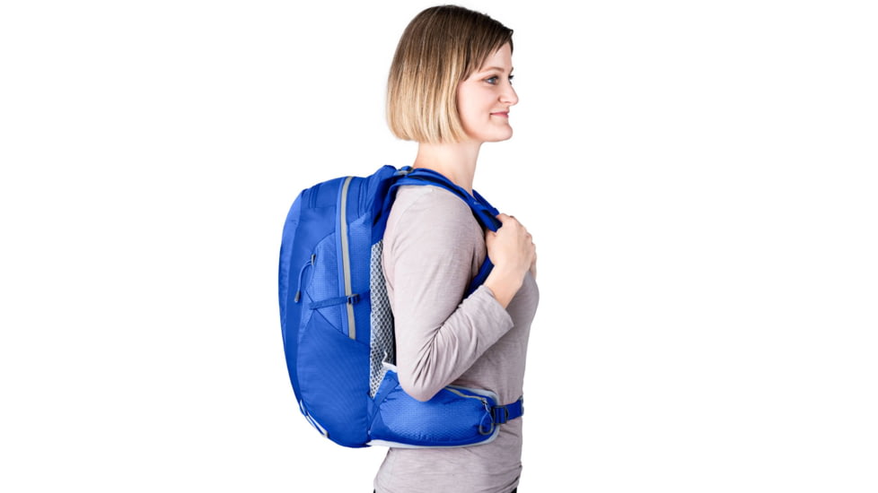 Gregory Maya 16 Daypack - Womens, Riviera Blue, 111477-5987